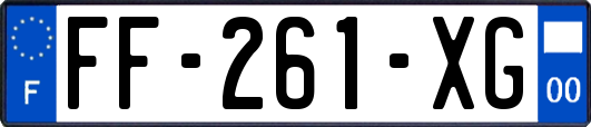 FF-261-XG