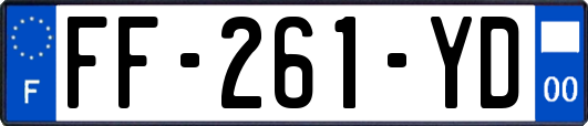 FF-261-YD