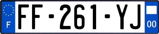 FF-261-YJ