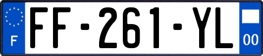 FF-261-YL