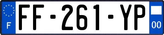 FF-261-YP