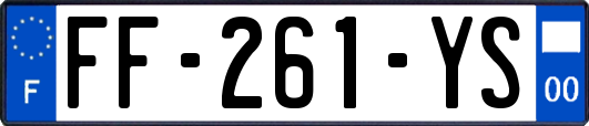 FF-261-YS