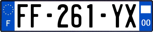 FF-261-YX