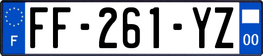 FF-261-YZ