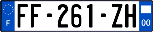FF-261-ZH
