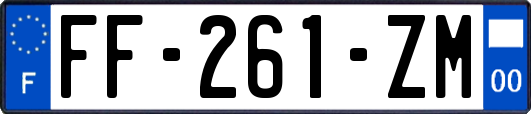 FF-261-ZM