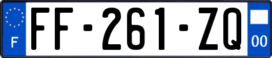 FF-261-ZQ