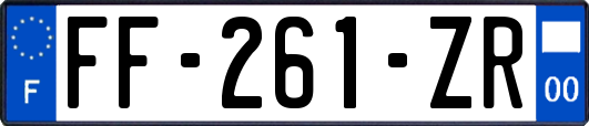 FF-261-ZR