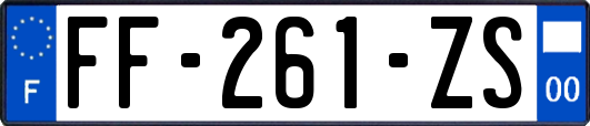 FF-261-ZS