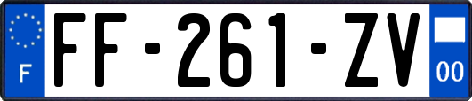 FF-261-ZV