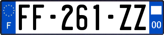 FF-261-ZZ