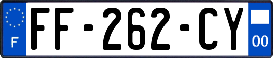 FF-262-CY