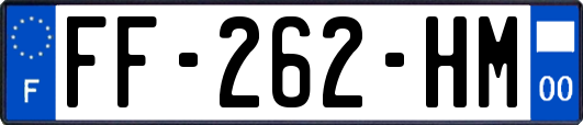 FF-262-HM