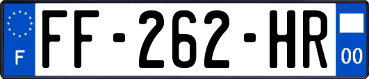 FF-262-HR