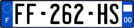 FF-262-HS
