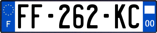 FF-262-KC