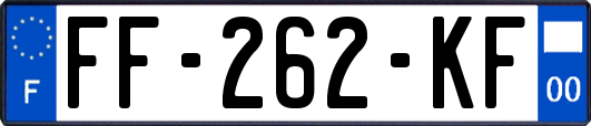 FF-262-KF