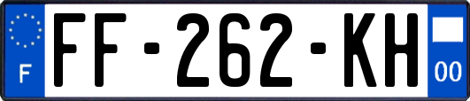 FF-262-KH