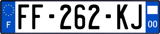 FF-262-KJ