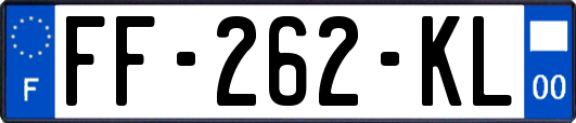 FF-262-KL
