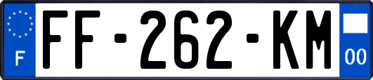FF-262-KM