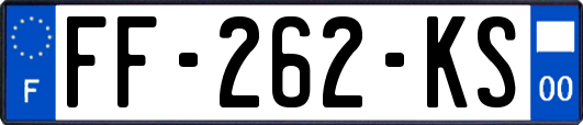 FF-262-KS