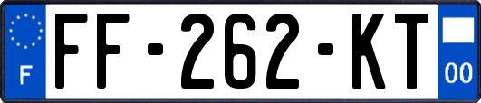 FF-262-KT