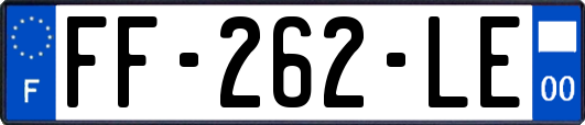 FF-262-LE