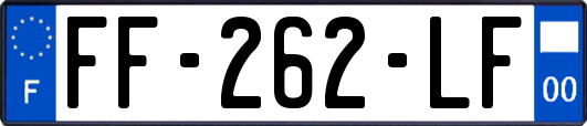 FF-262-LF