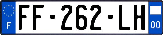 FF-262-LH