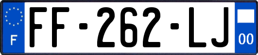 FF-262-LJ