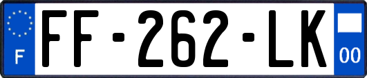 FF-262-LK