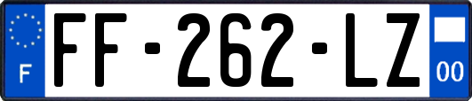 FF-262-LZ