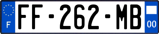 FF-262-MB