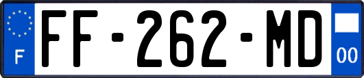 FF-262-MD