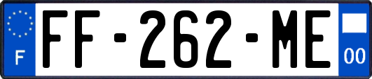FF-262-ME