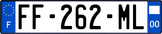 FF-262-ML