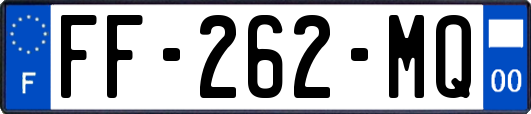 FF-262-MQ