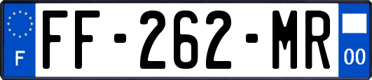 FF-262-MR