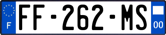 FF-262-MS