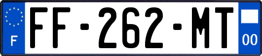 FF-262-MT