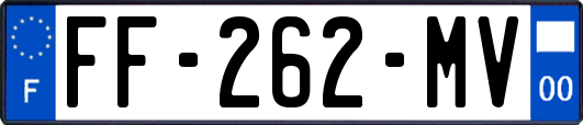 FF-262-MV
