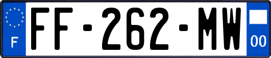FF-262-MW