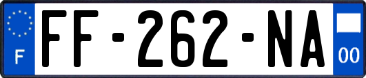 FF-262-NA