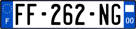 FF-262-NG