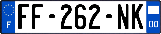 FF-262-NK