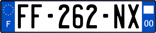 FF-262-NX