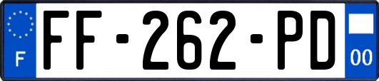 FF-262-PD
