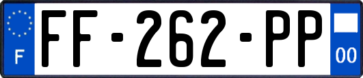 FF-262-PP