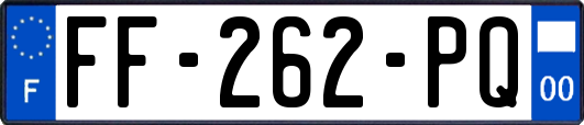 FF-262-PQ